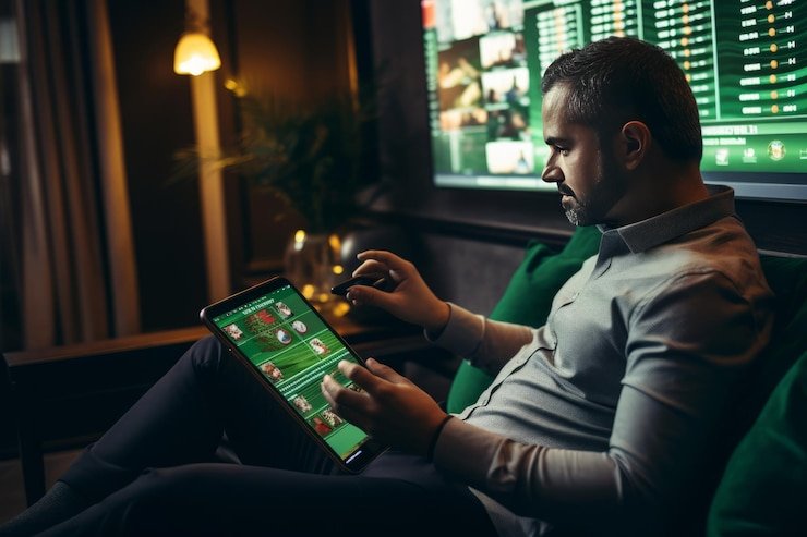 Layar ringkas simpeg5 untuk transaksi